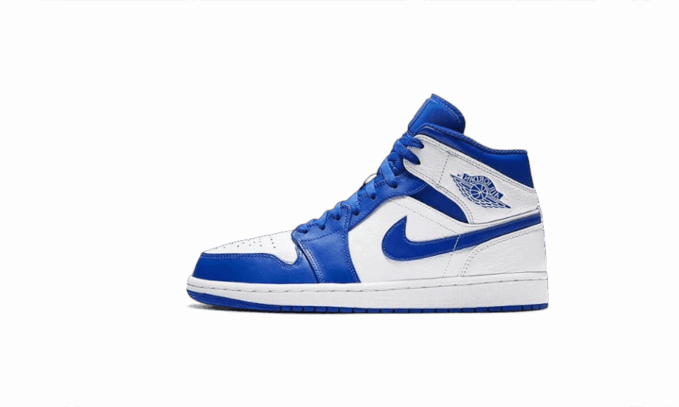 AIR JORD4N 1 MID ‘HYPER ROYAL’