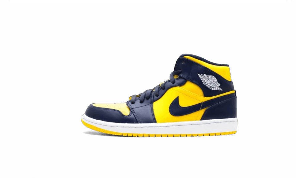 AIR JORD4N 1 MID ‘MICHIGAN’