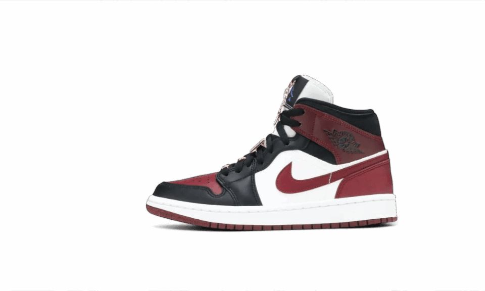AIR JORD4N 1 MID ‘BEETROOT’