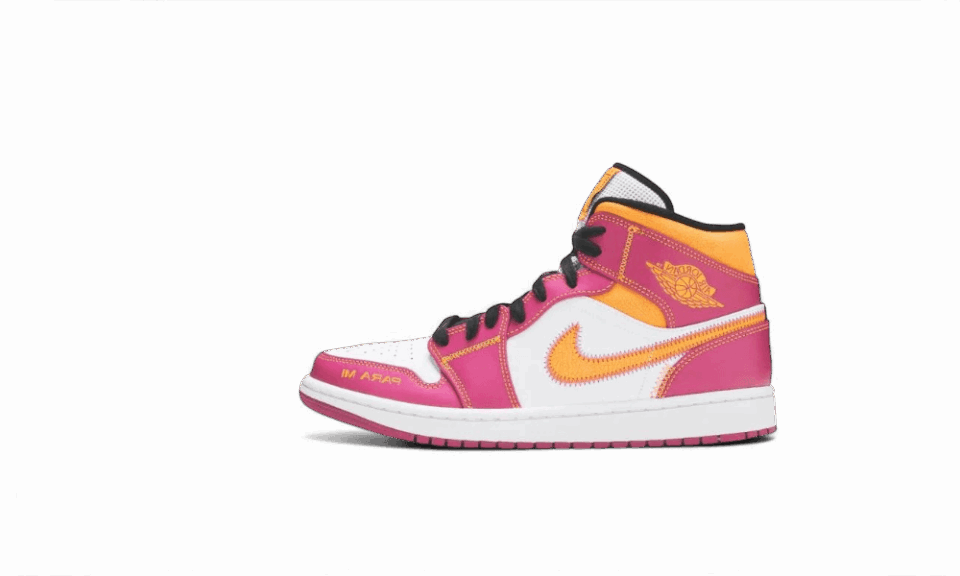AIR JORD4N 1 MID ‘DIA’