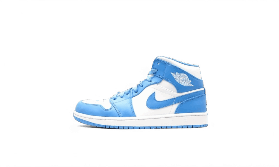 AIR JORD4N 1 MID ‘UNC’