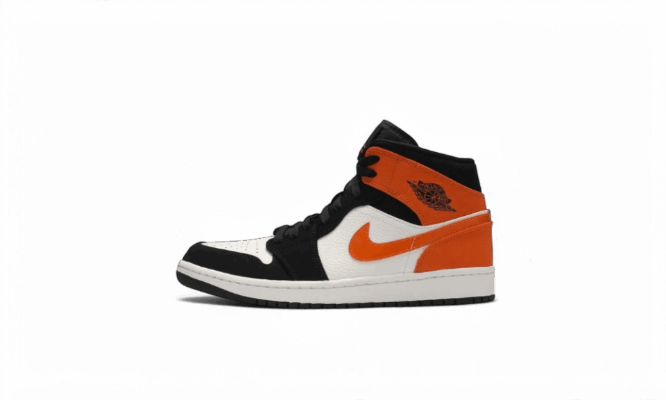 AIR JORD4N 1 MID ‘SHATTERED BACKBOARD’