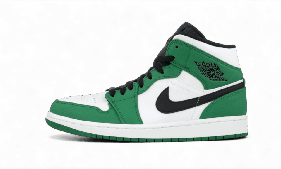 AIR JORD4N 1 MID ‘PINE GREEN’
