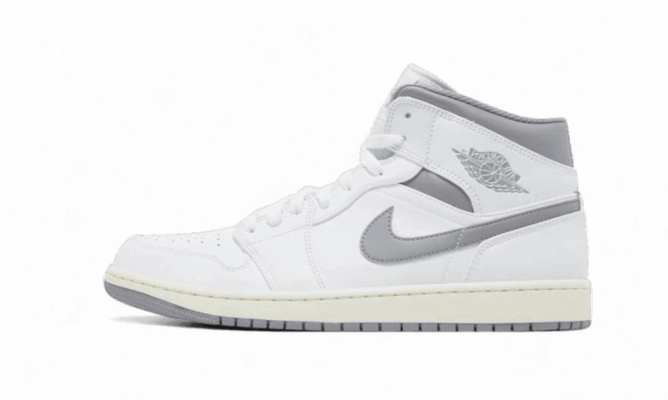 AIR JORD4N 1 MID ‘NEUTRAL’