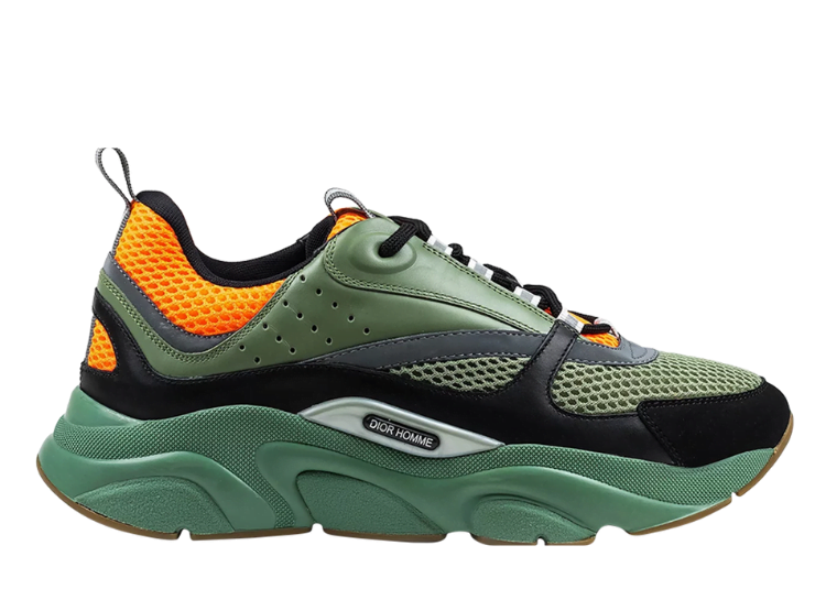 DI0R B22 ‘KHAKI ORANGE’