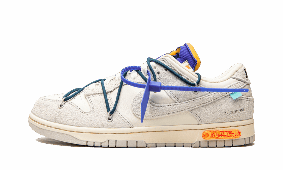 DUNK 0ff-White Lot 16