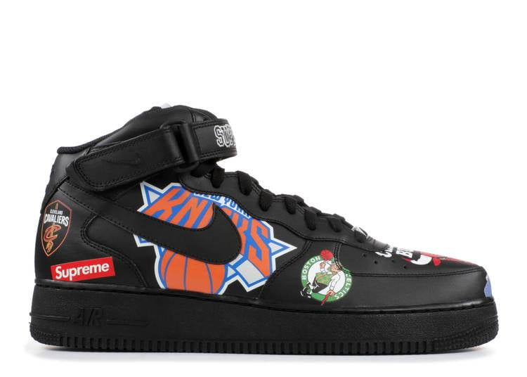 AF1 1 HIGH ‘SUPR*ME NBA’