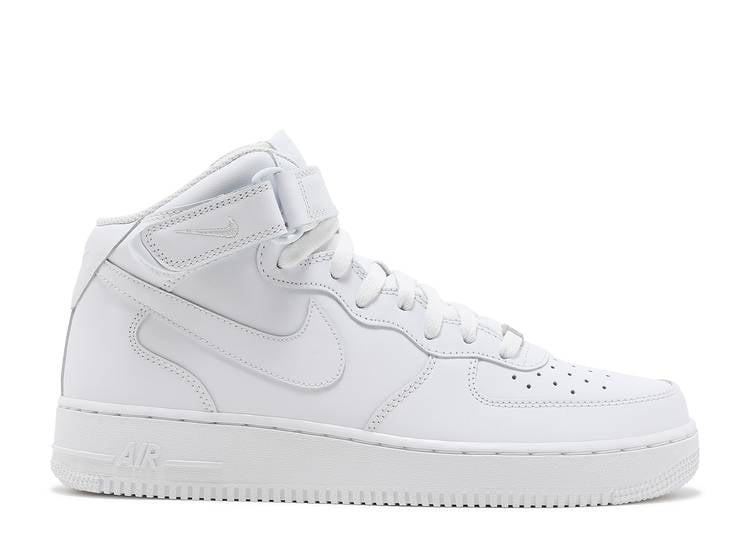 AF1 1 HIGH ‘TRIPLE WHITE’