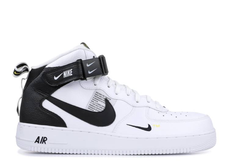 AF1 1 HIGH ‘OVERBRANDING’
