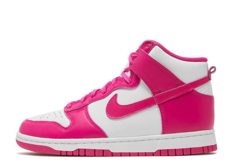 SB DUNK HIGH ‘PINK PRIME’