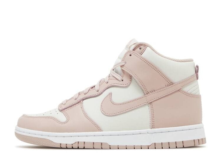 SB DUNK HIGH ‘PINK OXFORD’