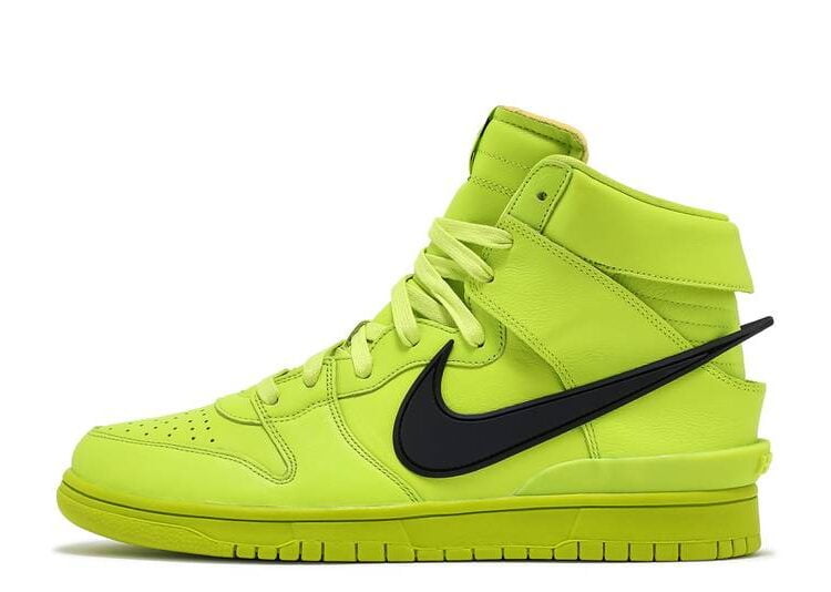 SB DUNK HIGH ‘FLASH LIME’