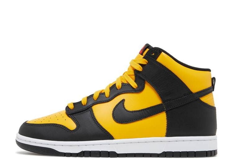 SB DUNK HIGH ‘BRUCE LEE’