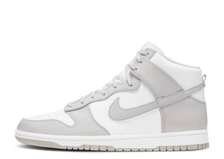 SB DUNK HIGH ‘GREY FOG’