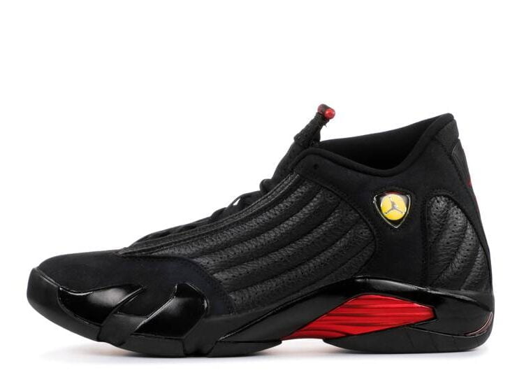 JORD4N RETRO 14 ‘LAST SHOT’