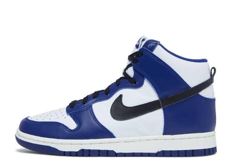 SB DUNK HIGH ‘DEEP ROYAL BLUE’