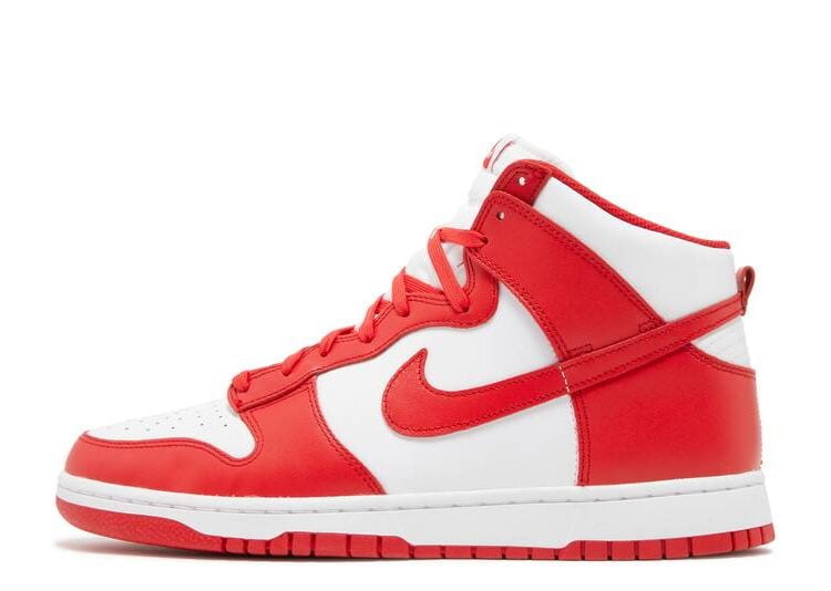 SB DUNK HIGH ‘CHAMPIONSHIP RED’