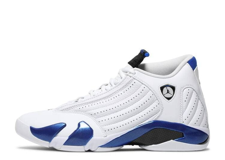JORD4N RETRO 14 ‘HYPER ROYAL’