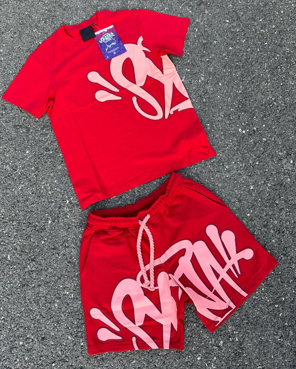 SYNA T-SHIRT & SHORTS