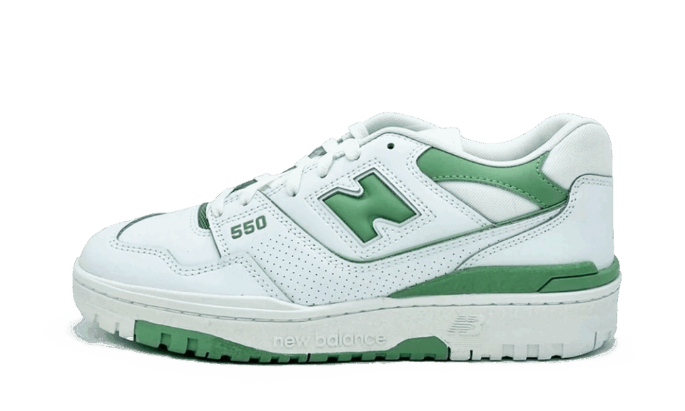 NB 550 Mint Green
