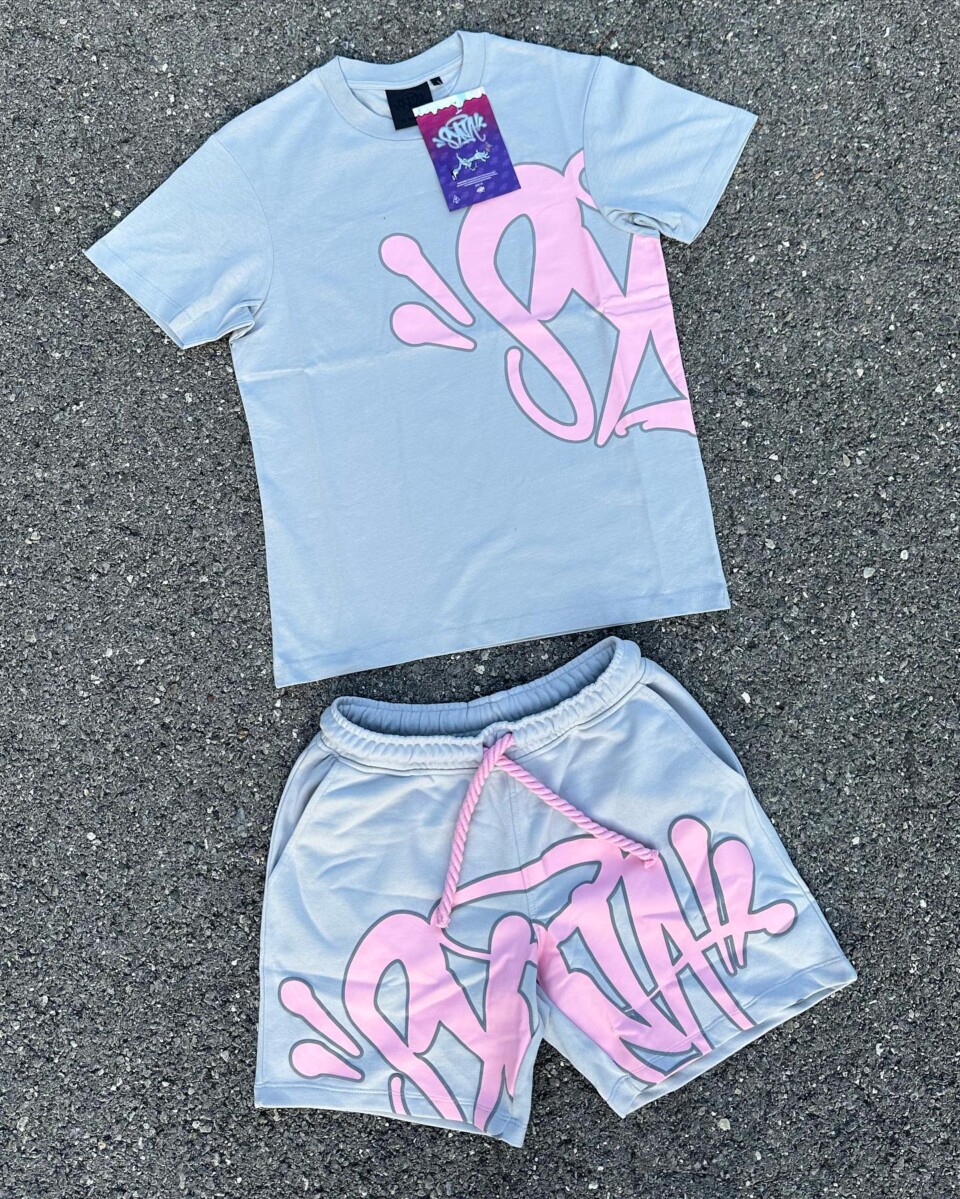 SYNA T-SHIRT & SHORTS