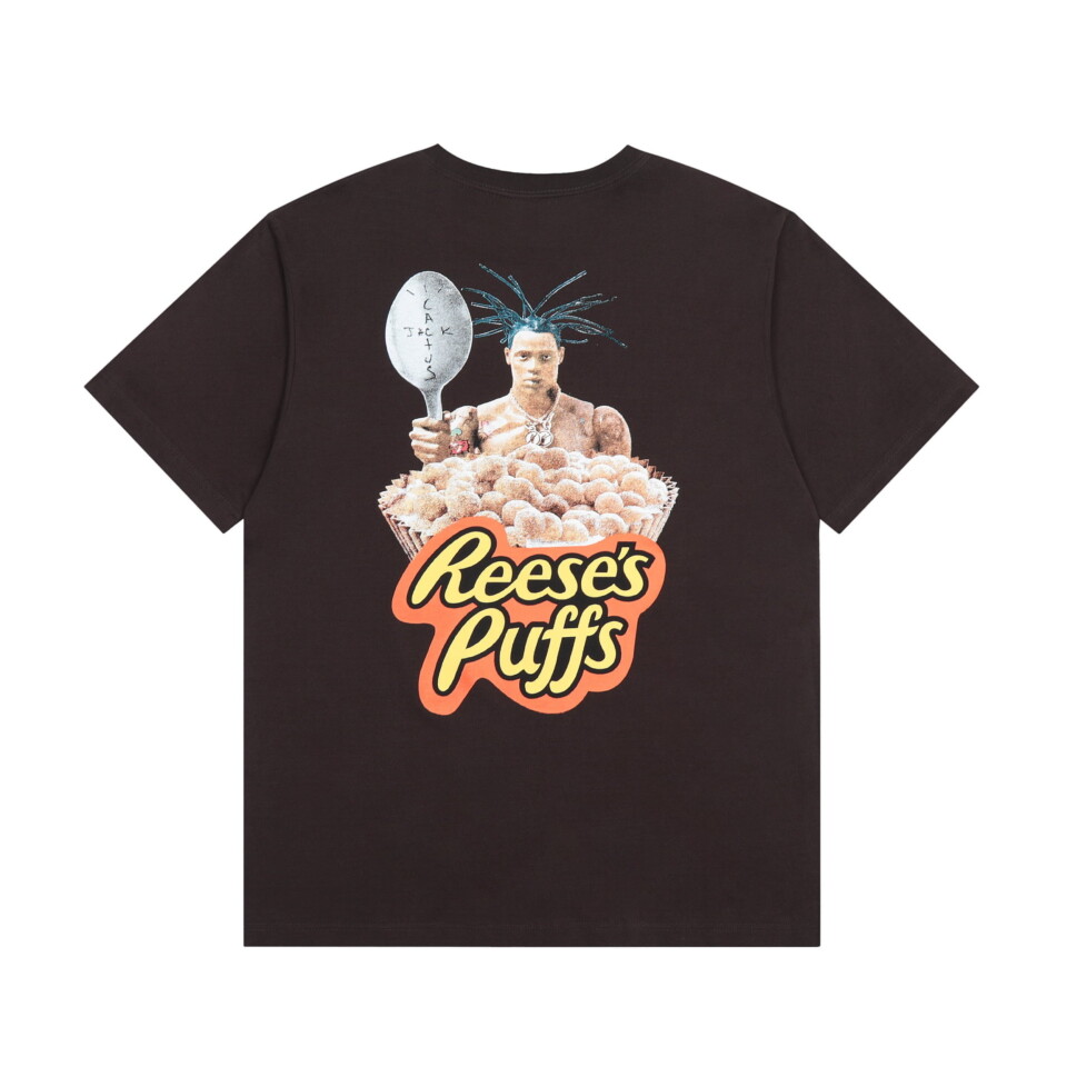 Camiseta Travis