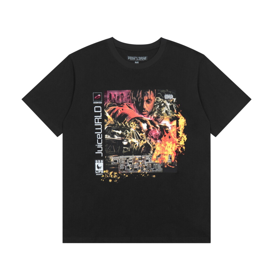 Camiseta Juice wrld