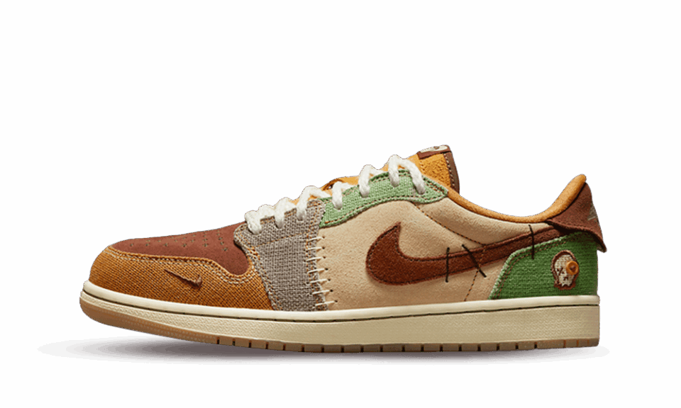 AJ1 Retro Low OG Zion Williamson Voodoo