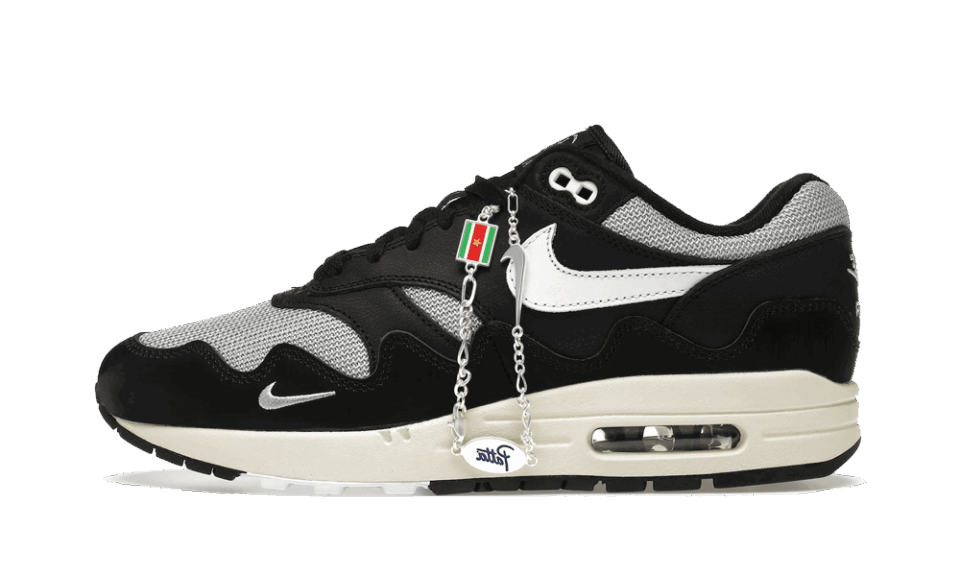 Air Max 1 Patta Waves Metallic