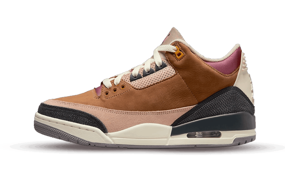 AJ3 Retro Winterized Archaeo Brown