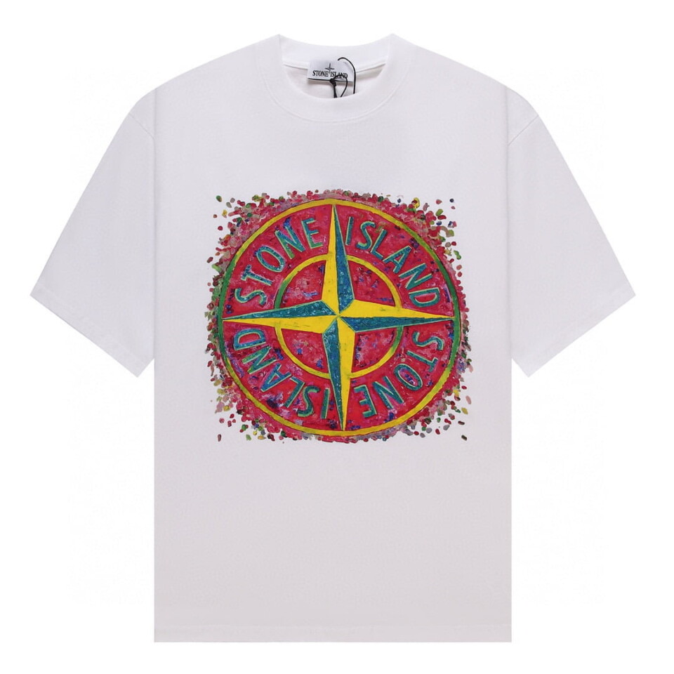 CAMISETA STON ISLAND
