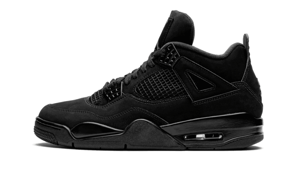 AJ4 Retro Black Cat
