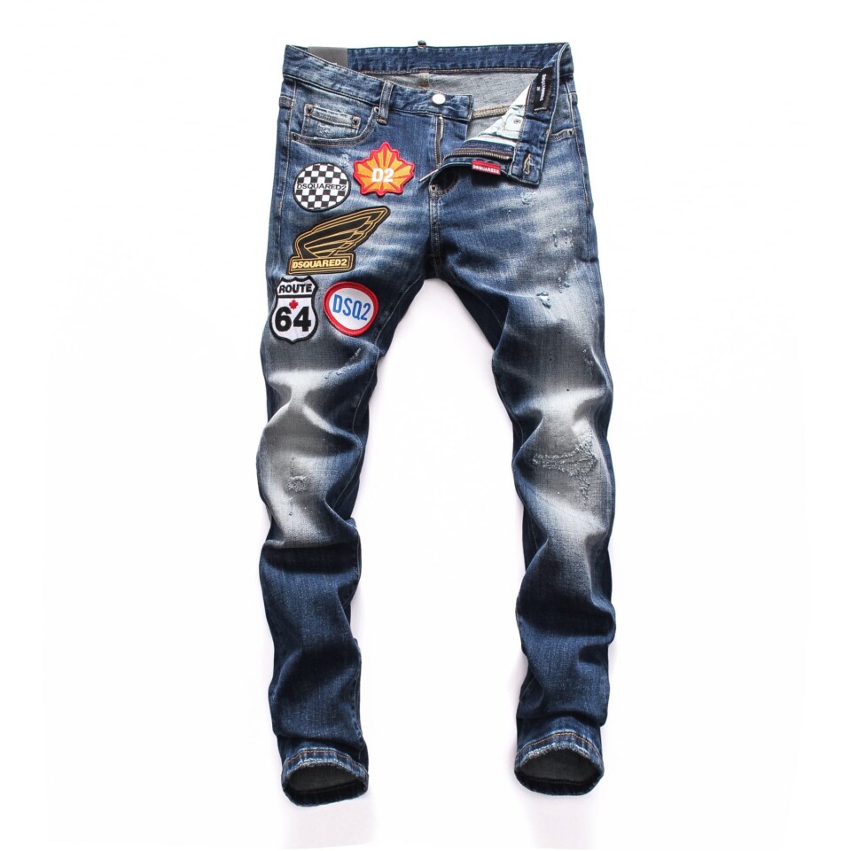 DSQ2 JEANS