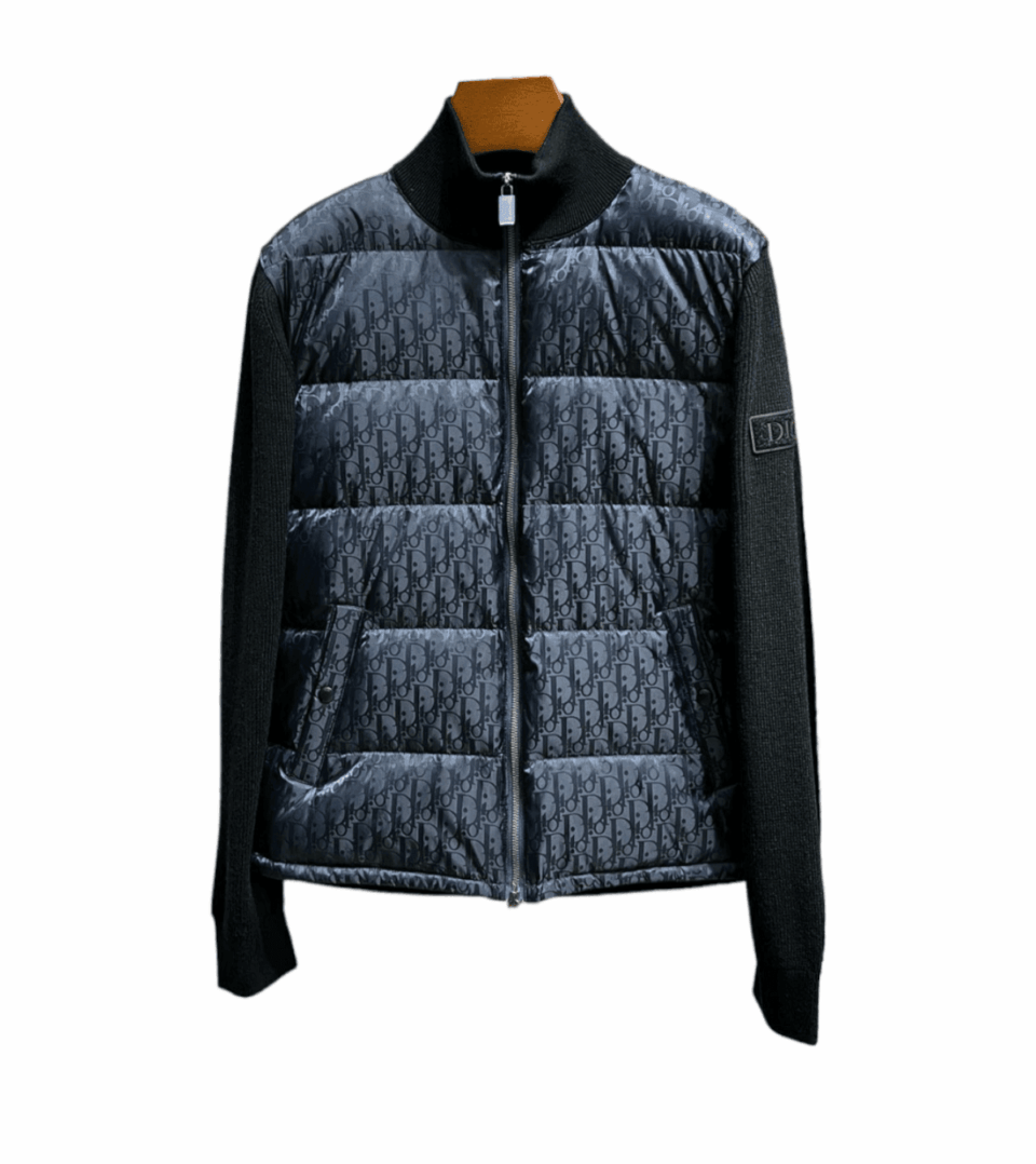 Cahaqueta Estilo Jersey DI0R