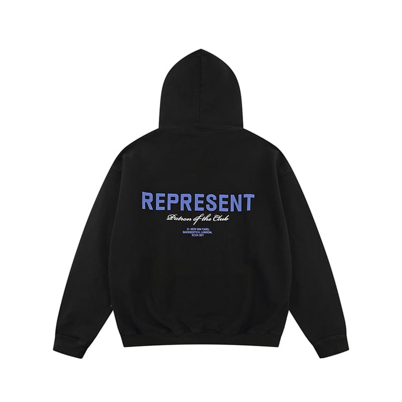 Sudadera Rep