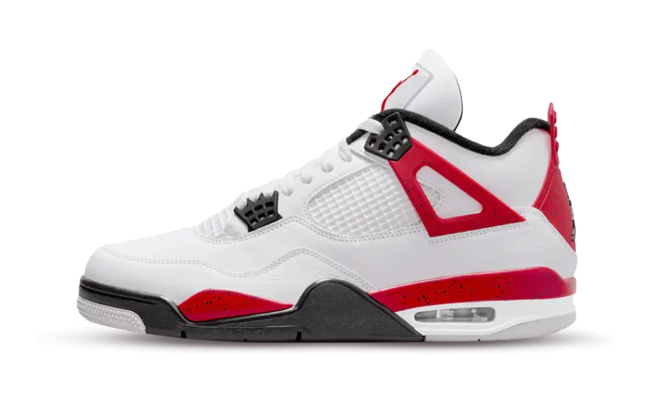 AJ4 Retro 'Red Cement'