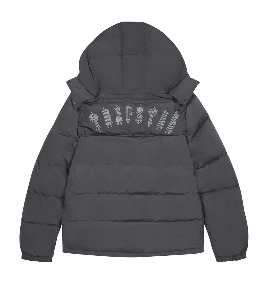 TRAPSTA NON-SHINY IRONGATE DETACHABLE