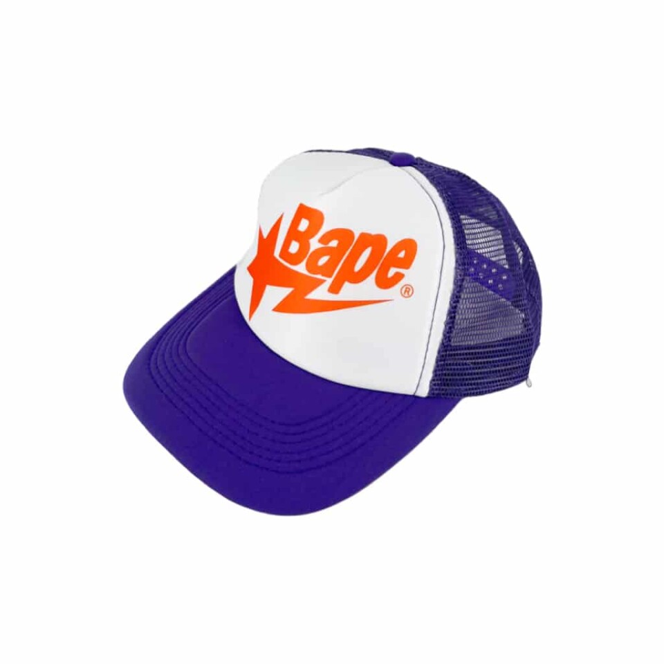BAPE CAP