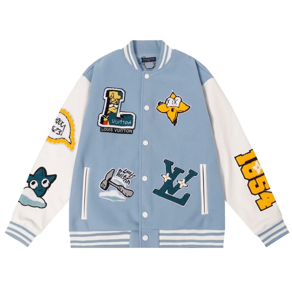 JACKET L-V