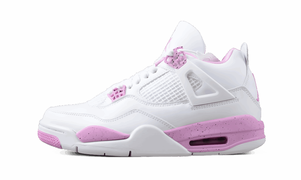 AJ4 OREO PINK
