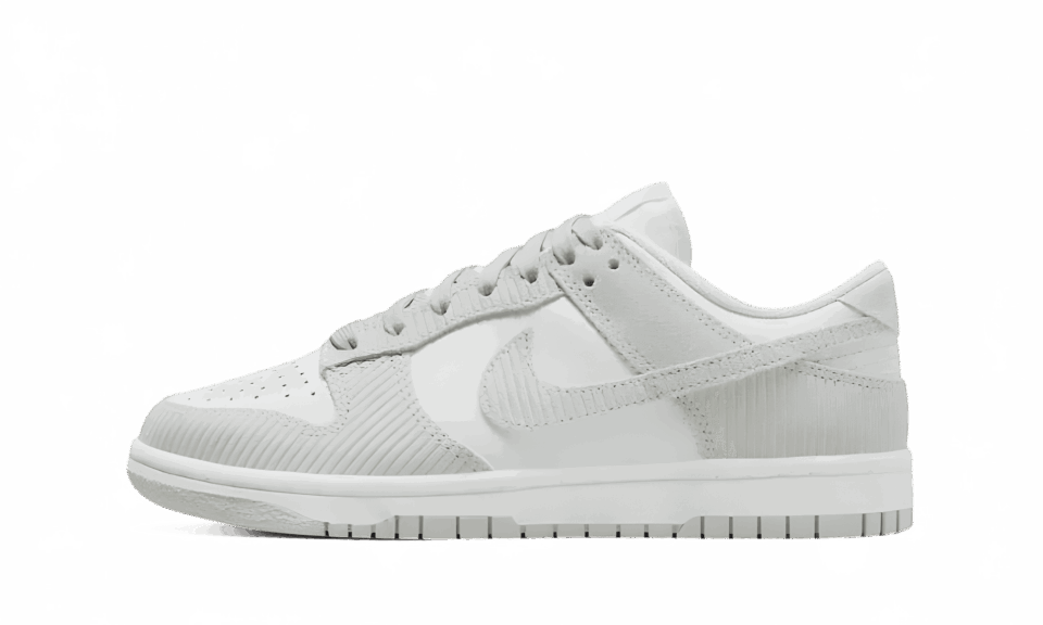 Dunk Low 'Grey Corduroy'
