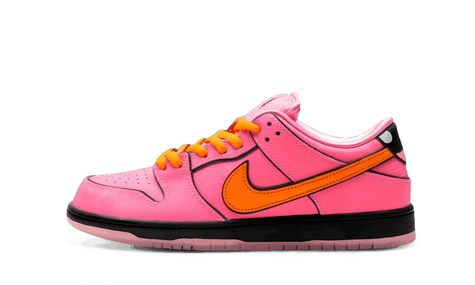 The Powerpuff Girls x Dunk Low 'Blossom'