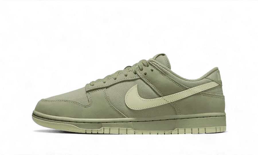 Dunk Low Retro Premium 'Oil Green'