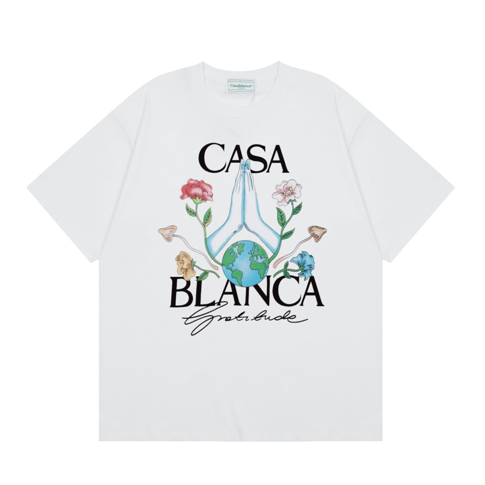 Camiseta CasabIanca