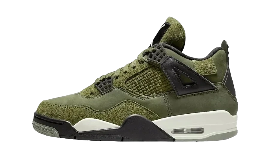AJ4 Craft 'Medium Olive'