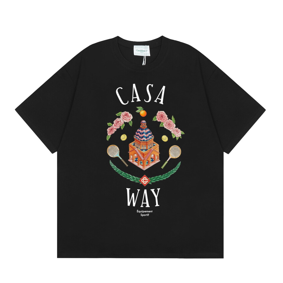 Camiseta CasabIanca