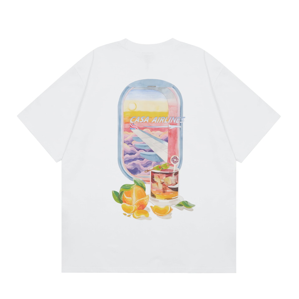 Camiseta CasabIanca