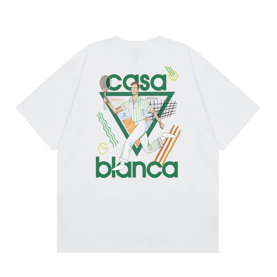 Camiseta CasabIanca