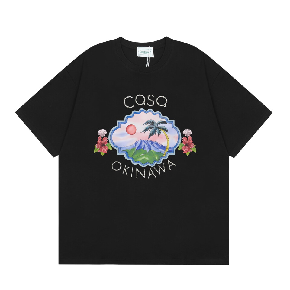 Camiseta CasabIanca