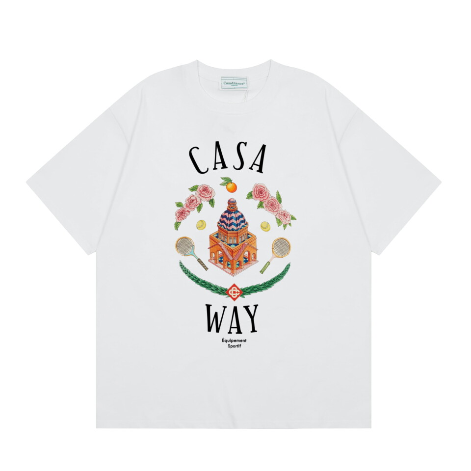 Camiseta CasabIanca